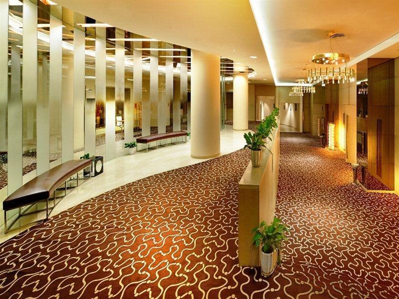 Park Plaza Beijing West Hotel Buitenkant foto